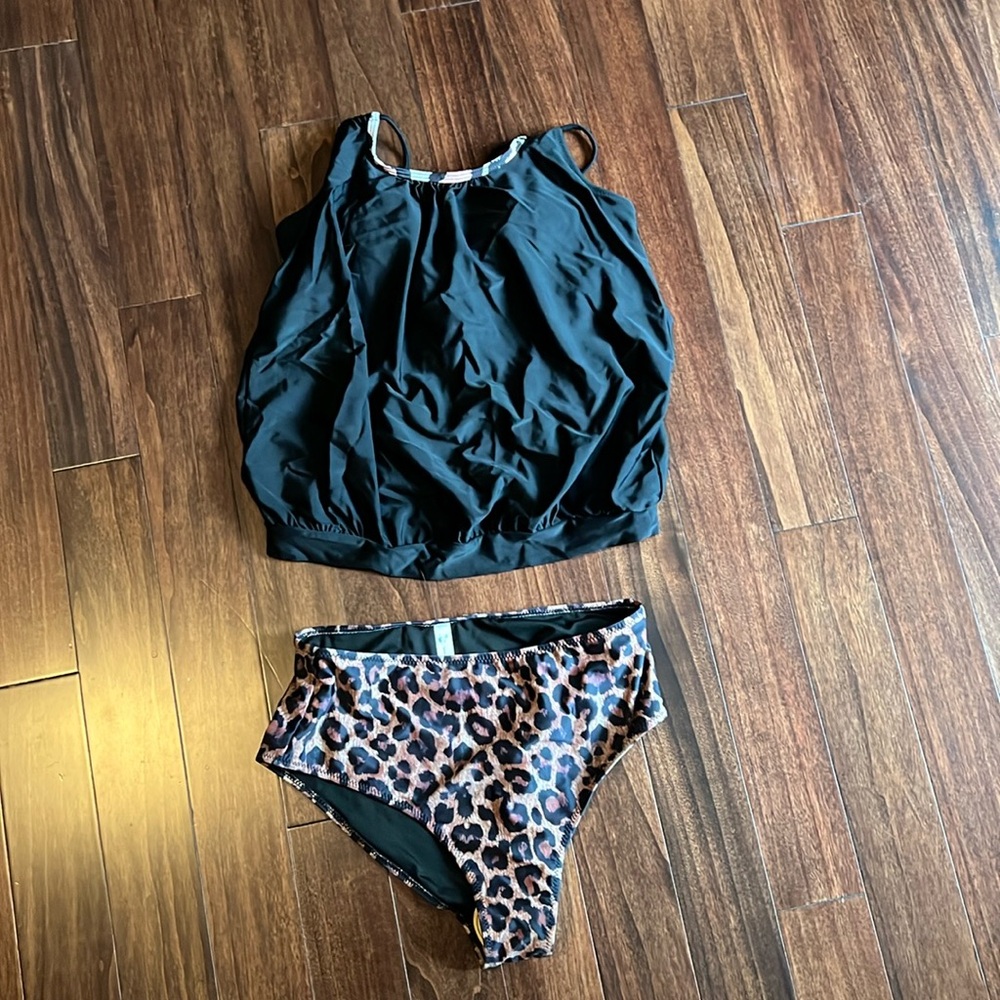 Brand new tankini
